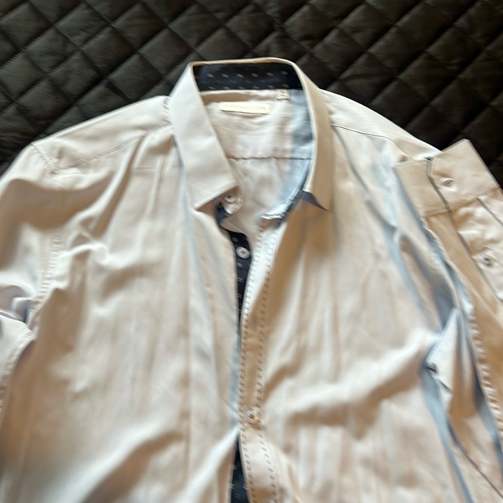 Men’s dress shirt